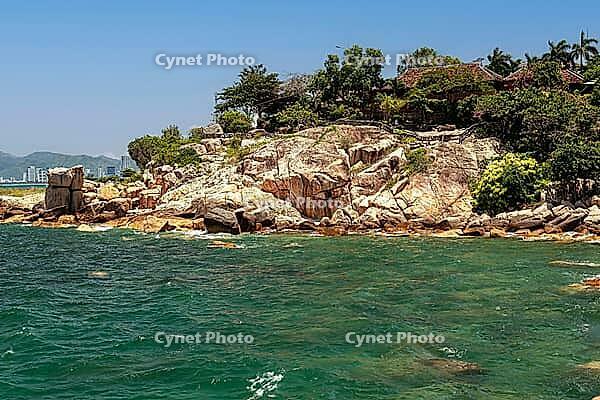 Hon Chong Bay, Nha Trang, Province Khan Hoa, Vietnam, VietNam [IBR125002309]