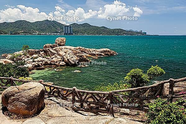 Hon Chong Bay, Nha Trang, Province Khan Hoa, Vietnam, VietNam [IBR125002312]