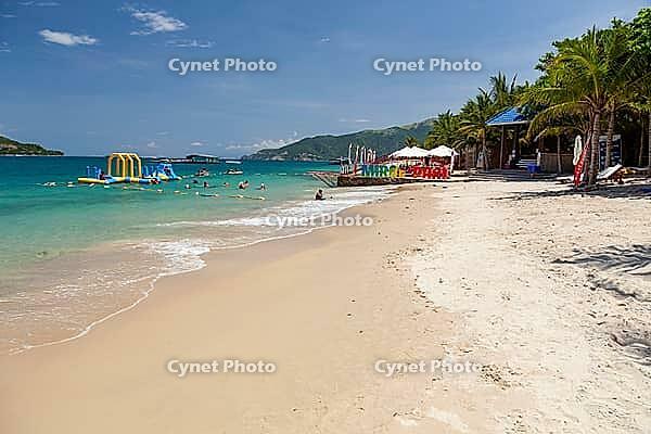Soi Beach on Soi Island, Nha Trang, Province Khan Hoa, Vietnam, VietNam [IBR125002317]