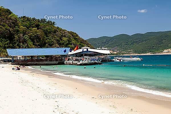 Soi Beach on Soi Island, Nha Trang, Province Khan Hoa, Vietnam, VietNam [IBR125002318]