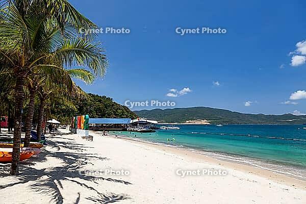 Soi Beach on Soi Island, Nha Trang, Province Khan Hoa, Vietnam, VietNam [IBR125002319]
