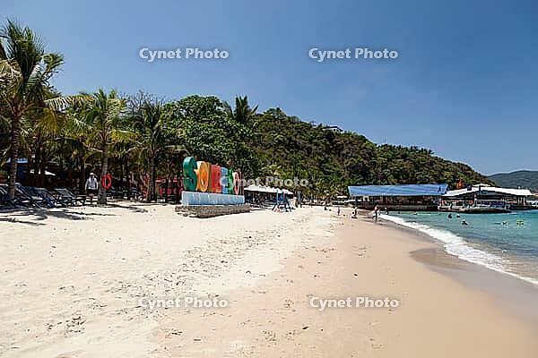 Soi Beach on Soi Island, Nha Trang, Province Khan Hoa, Vietnam, VietNam [IBR125002323]