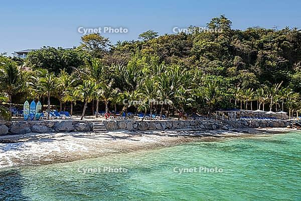 Soi Beach on Soi Island, Nha Trang, Province Khan Hoa, Vietnam, VietNam [IBR125002324]