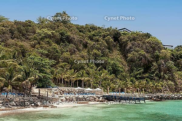 Soi Beach on Soi Island, Nha Trang, Province Khan Hoa, Vietnam, VietNam [IBR125002325]