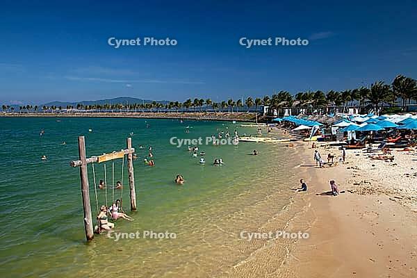 Marina Beach, Nha Trang, Province Khan Hoa, Vietnam, VietNam [IBR125002328]