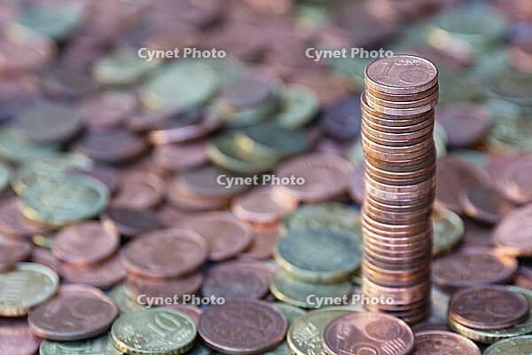 Coins, Kempen, Viersen District, North Rhine-Westphalia, Germany [IBR125007579]
