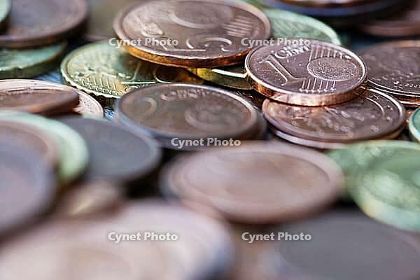 Coins, Kempen, Viersen District, North Rhine-Westphalia, Germany [IBR125007589]
