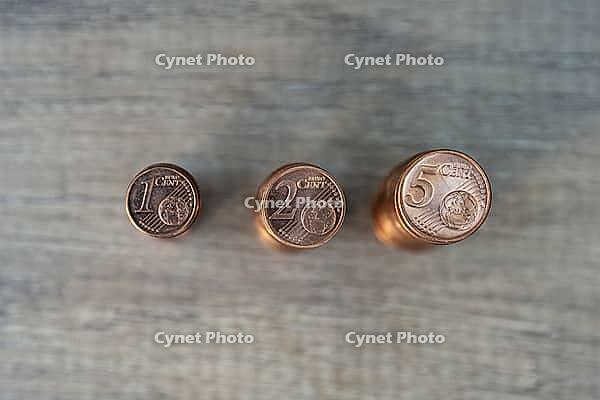 Coins, Kempen, Viersen District, North Rhine-Westphalia, Germany [IBR125007591]
