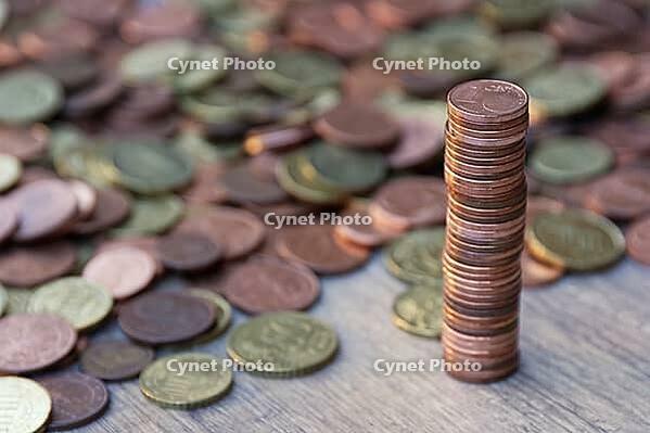 Coins, Kempen, Viersen District, North Rhine-Westphalia, Germany [IBR125007594]
