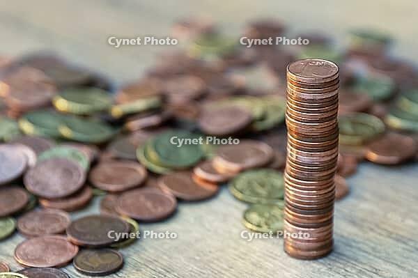 Coins, Kempen, Viersen District, North Rhine-Westphalia, Germany [IBR125007596]