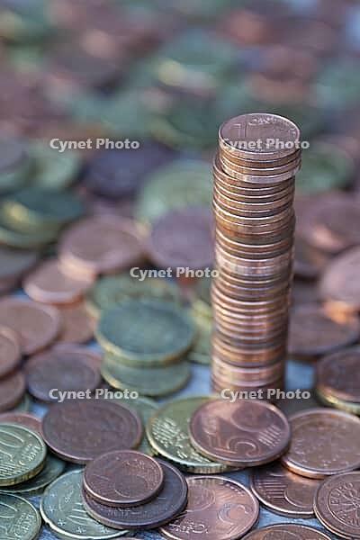 Coins, Kempen, Viersen District, North Rhine-Westphalia, Germany [IBR125007617]