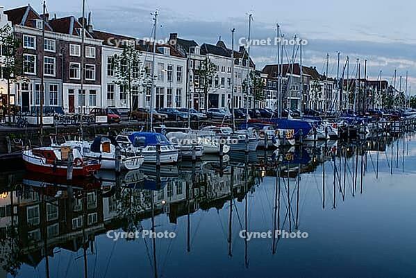 Middelburg Marina, Middelburg, The Netherlands [IBR125007669]