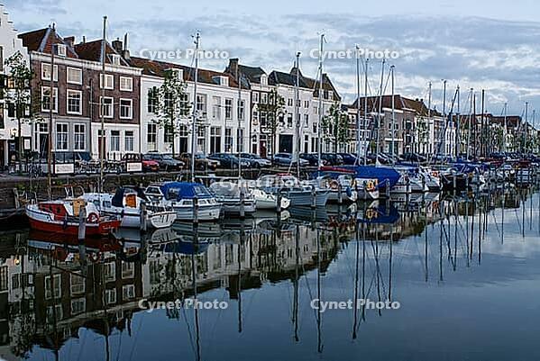 Middelburg Marina, Middelburg, The Netherlands [IBR125007671]
