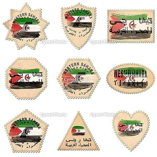 Western Sahara Tifariti Postage Stamp Collection [IBR125012258]