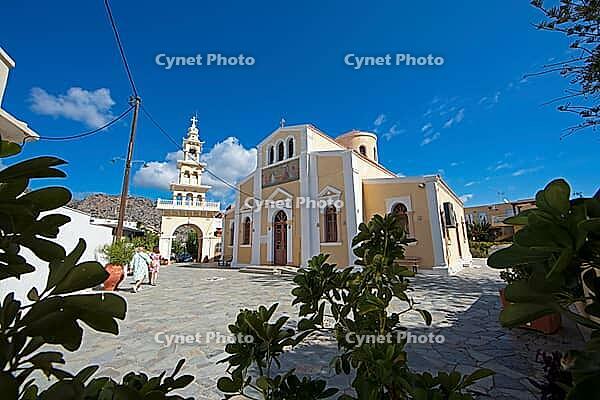 Greek Orthodox Evangelistria Church, Paleochora, Kandanos-Selino Municipality, Chania Regional Unit, Crete, Greece [IBR125026182]