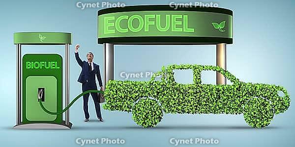 Concept of bio fuel and ecology preservation [IBR125062239]
