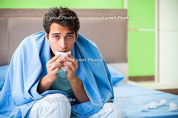 Man suffering from sleeping disorder and insomnia [IBR125075744]
