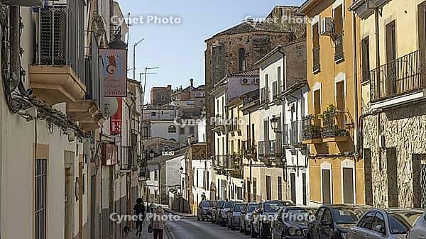 Caceres, Spain [IBR125164178]