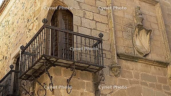 Caceres, Spain [IBR125164182]