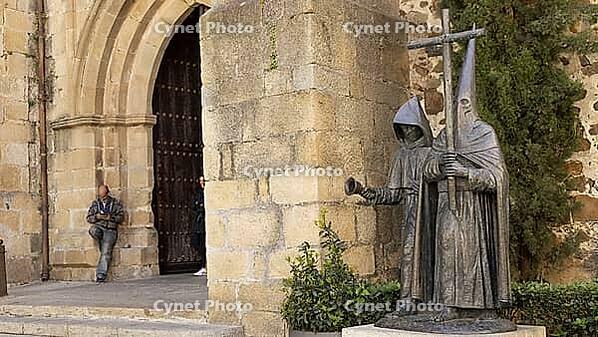 Caceres, Spain [IBR125164186]