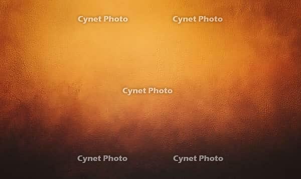 Gradient background with warm orange and brown tones creating a smooth, textured surface. AI generated [IBR125167388]