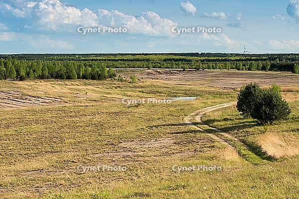 2015, Brandenburg, Germany, Mainzer Land, Nabu, Nabu Project, national natural heritage, Grünhaus natural paradise, post-mining landscape, cultivated landscape, Grünhaus, cultural landscape, landscape, landscape [IBR125173399]