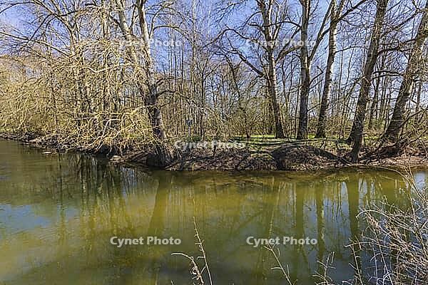 The confluence of the Red Main (on the right) and the White Main near Melkendorf [IBR125180314]