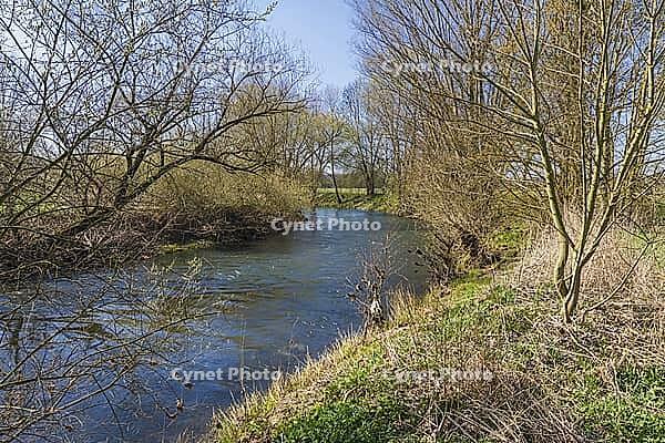 The Main after the confluence of the source rivers [IBR125180315]