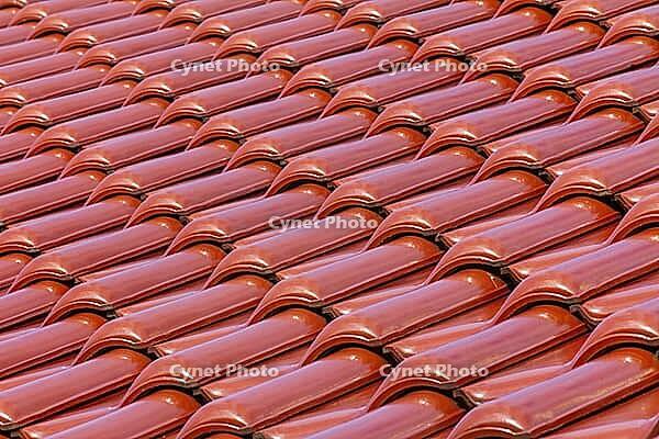 Roof covering with tiles [IBR125180328]
