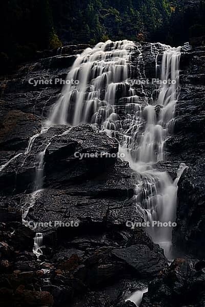 Grawa Waterfall, Stubai Valley, Austria [IBR125183223]