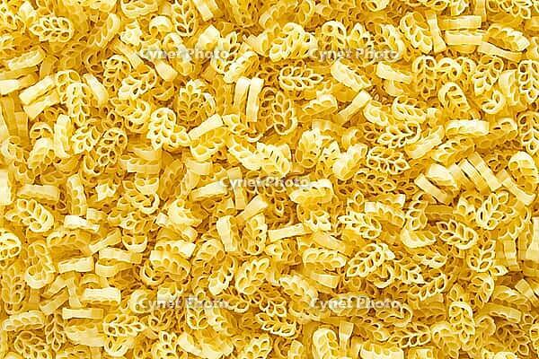 Macaroni closeup background [IBR125188217]