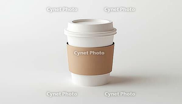Professional Coffee Mug Mockup With A Realistic Appearance For Displaying Designs In A Creative And Eye-Catching Manner. Perfect For Marketing Projects, AI generated [IBR125195685]