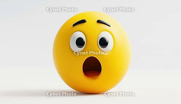 Page Not Found: Emojis Indicating Confusion And Disorientation On A White Background For Website Error 404, AI generated [IBR125195718]