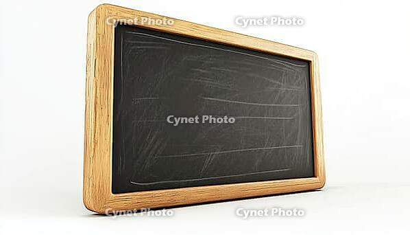 Chalk Erased From A Chalkboard ./-Chalk Marks Removed From A Blackboard||| ./-Chalk Wiped Off A Blackboard||| ./-White Chalk Smudges Cleared From Blackboard||| ./-Removing Chalk From Blackboard Surface, AI generated [IBR125195730]