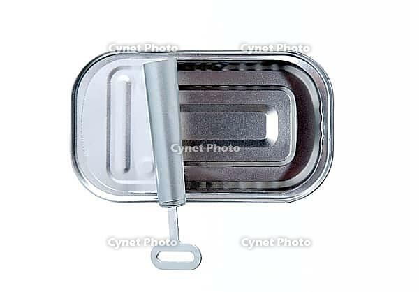 Empty tin can [IBR125203149]
