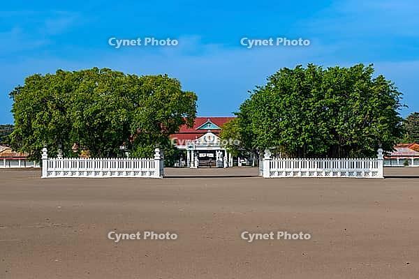 Keraton Ngayogyakarta Hadiningrat, Royal Palace, Yogyakarta, Jawa, Indonesia [IBR125203193]