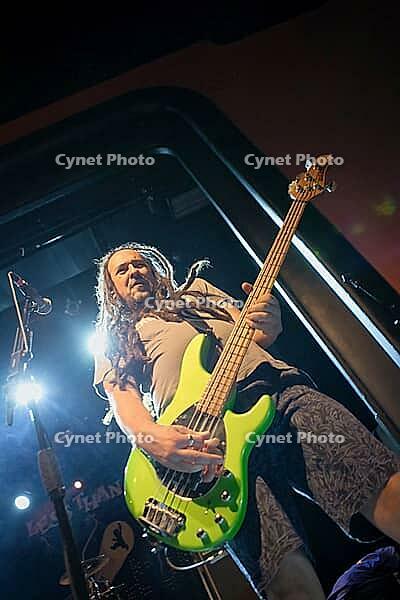 Less Than Jake live on Europe Tour 2026 at Berlin's Columbia Theater on 30.07.2026 [IBR113322388]