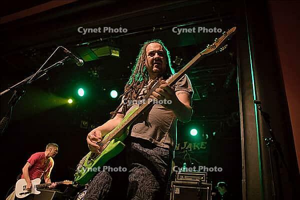 Less Than Jake live on Europe Tour 2026 at Berlin's Columbia Theater on 30.07.2026 [IBR113322408]