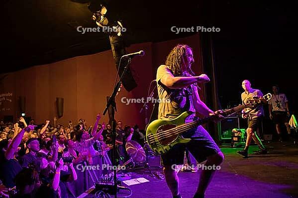 Less Than Jake live on Europe Tour 2026 at Berlin's Columbia Theater on 30.07.2026 [IBR113322430]