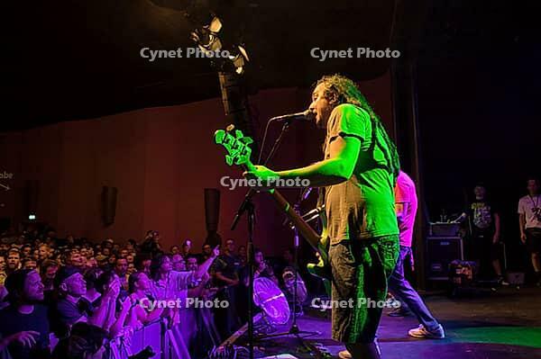 Less Than Jake live on Europe Tour 2026 at Berlin's Columbia Theater on 30.07.2026 [IBR113322431]