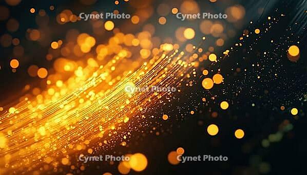 The Benefits Of Optical Fibers: A Closer Look At The Advantages Of Utilizing Optical Fibers For Communication And Data Transmission, AI generated [IBR125229900]