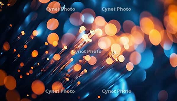 Technology Advancements In Connecting Optical Fiber Cables, AI generated [IBR125229932]