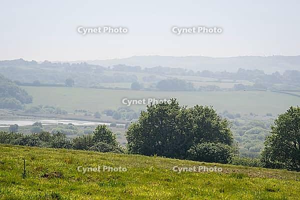 Rural landscape in East Sussex, UK [IBR125242404]