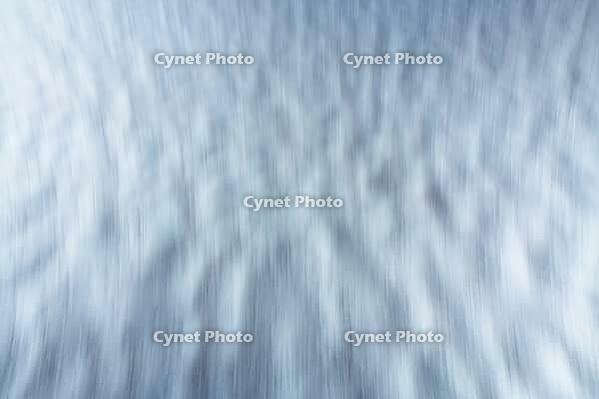 ICM intentional camera movement of patterns of snow, Norway [IBR125242443]