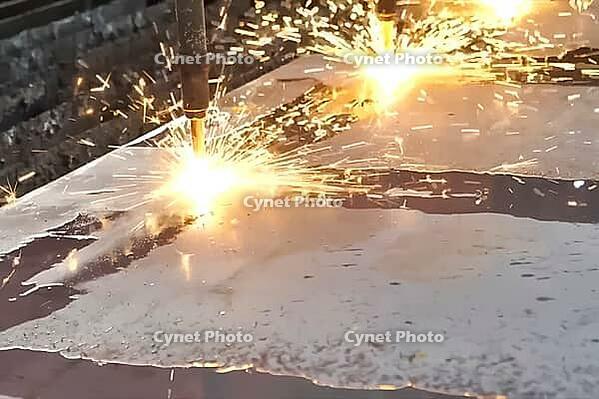 CNC welding machine with water, cooling [IBR125242453]