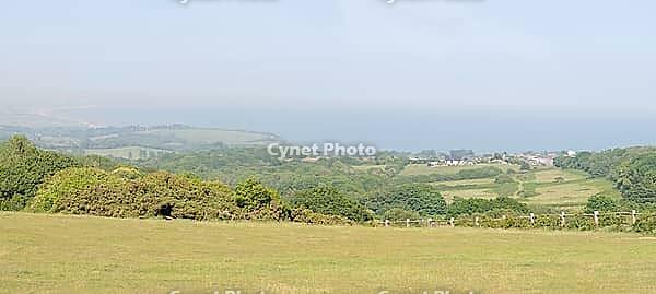 Rural landscape in East Sussex, UK [IBR125242454]