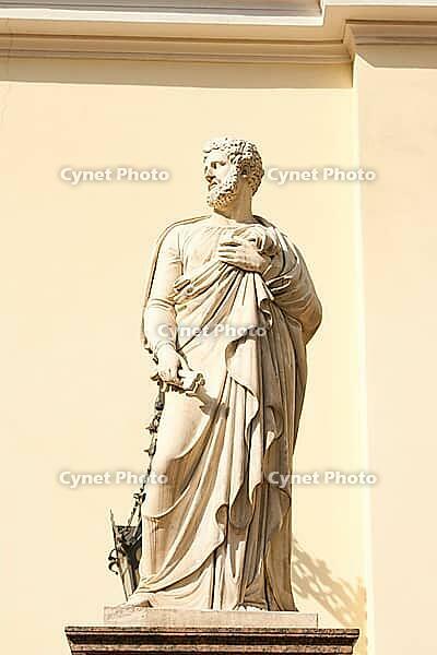 St. Petersburg, Peter the Apostle Church [IBR125261617]