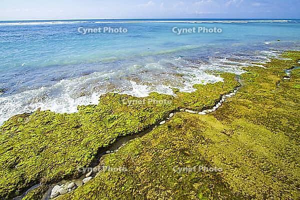 Ocean coastline, Bali, Indonesia [IBR125261626]