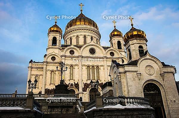 Cathedral Of Crist The Saviour (West Side) [IBR125261628]