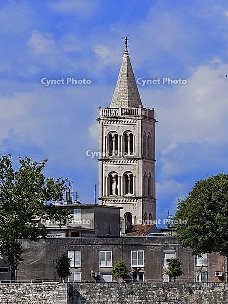 Croatia? Zadar, Cathedral of Saint Anastasia [IBR125280386]